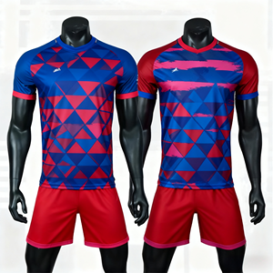 Tùy Chỉnh Retro Cổ Điển Bóng Đá <span class=keywords><strong>Jersey</strong></span> Nhiệt Chuyển Giao In Ấn Cổ Điển Trường Học Cũ Bóng Đá Áo Sơ Mi Unisex Đội Tên Số Nhanh Chóng Khô - Product Image 1