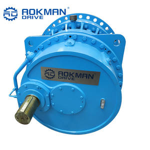 ความจุขนาดใหญ่กล่องเกียร์ดาวเคราะห์สำหรับเครื่องผสมคอนกรีต - Product Image 4