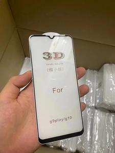 फैक्टरी मूल्य 2.5D 3D बैकबोर्ड पूर्ण कवर टेम्पर्ड ग्लास के लिए iPhone सैमसंग ग्राहकों में ब्राजील/भारत/रूस स्क्रीन संरक्षक - Product Image 3