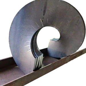 Machine de formage de lames en spirale monobloc à pliage de vol de convoyeur à vis sectionnel avec positionnement de moule assisté par logiciel - Product Image 4