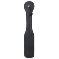 Productos para Adultos: Látigo y Paleta de Cuero para BDSM, Fetiche, Cosplay y Juegos de Coqueteo y Restricción, para Fustigación Anal, para Mujeres y Hombres