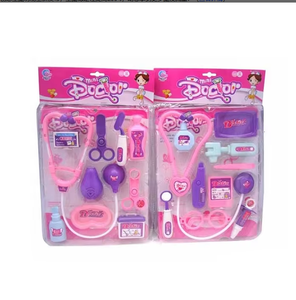 <span class=keywords><strong>Kit</strong></span> Ospedaliero Giocattolo per Bambine, Mini Set da <span class=keywords><strong>Dottore</strong></span> per Giochi di Ruolo - Product Image 4