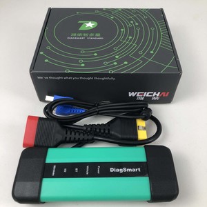 เครื่องมือวินิจฉัยรุ่นใหม่สำหรับ Weichai EOL Diagsmart สำหรับรถบรรทุกดีเซลจีน Cnhtc และ Sinotruk - Product Image 1