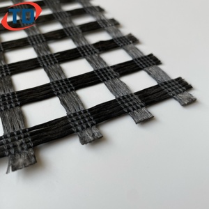 Geomalla Biaxial para Ingeniería Civil, PP, PET, Fibra <span class=keywords><strong>de</strong></span> Vidrio, Geomallas Personalizadas para Refuerzo <span class=keywords><strong>de</strong></span> Carreteras, Geomallas para Granjas <span class=keywords><strong>de</strong></span> Patos - Product Image 5