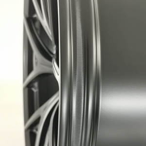 Rines Forjados 6061t6 para Automóvil en Negro Mate Semibrillante de 22 Pulgadas 5x108 para Audi <span class=keywords><strong>Bmw</strong></span> <span class=keywords><strong>E30</strong></span> E34 E38 E63 E90 E93 F07 F10 F30 F34 M3 X5 X6 - Product Image 6