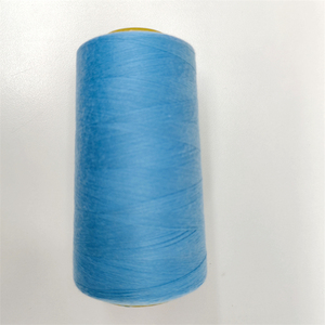 bán buôn giá rẻ đóng túi quần jean da cao độ bền 50/3 40/2 dòng <span class=keywords><strong>polyester</strong></span> và giá chỉ may kéo thành bd - Product Image 2