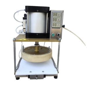 Machine semi-automatique multifonctionnelle haute productivité pour la fabrication de pâtes à <span class=keywords><strong>pizza</strong></span> et à gâteaux, de pains naan et de pains plats - Product Image 6