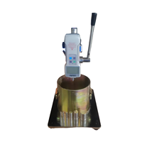 High Precision Concrete Penetration Apparatus Fresh Concrete Penetrometers for Testing in Civil Engineering