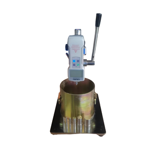Aparato de Penetración de Hormigón de Alta Precisión, Penetrómetros para Hormigón Fresco para Pruebas en Ingeniería Civil - Product Image 6