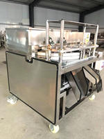 Kersenzaad Automatische Olijf Pitting Dadels Kersenkern Verwijderen Fruit Putmachine