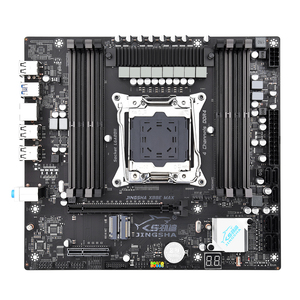 Placa base Intel X99 de alto rendimiento C612 Chipset LGA 2011-3 Socket <span class=keywords><strong>DDR4</strong></span> Quad Channel 8 <span class=keywords><strong>RAM</strong></span> Slots ATX Factor de forma-Nuevo en venta - Product Image 3