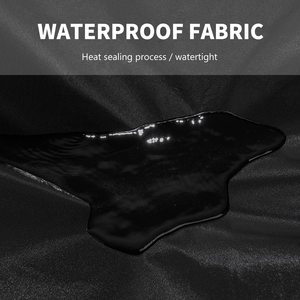 Funda Impermeable para Motocicleta de Alta Calidad con Cierre, Funda para Moto para Exteriores - Product Image 5
