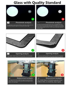 Vente en gros d'usine <span class=keywords><strong>A1311</strong></span> A1312 <span class=keywords><strong>21</strong></span> 27 pouces Panneau frontal en verre de haute qualité pour <span class=keywords><strong>iMac</strong></span> Verre LCD 2010 2011 Technologie de trempage Robuste - Product Image 4