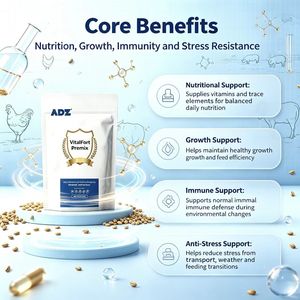 Promueve el Engorde de Cerdos, Alivia el Estrés de Parto y Destete, Materia Prima para Alimentación, Aditivos para Alimentación de Aves de Corral, Equilibrio Nutricional, Aditivos para Alimentación - Product Image 1