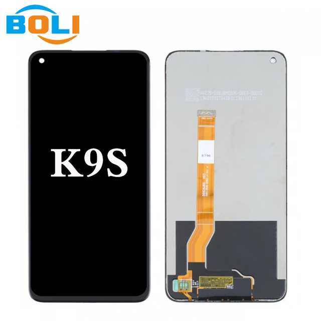 6.6" Phone Original LCD Screen for OPPO K9S LCD Display Touch Screen Assembly for oppo K9s Screen Replacement