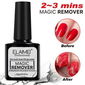 ELAIMEI Promotion Exceptionnelle : Dissolvant de Vernis à Ongles Magique 3 Minutes, 100% Sûr et Rapide - Product Image 3