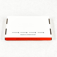 Cajas de Cartón Corrugado Biodegradables para Envíos Personalizados, Caja de Empaque Personalizada para Cosméticos