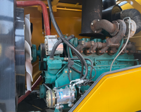 Nagelneuer SDLG958F Radlader mit 6 Tonnen Tragkraft zum Verkauf