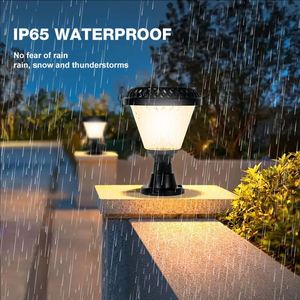 ไฟสวนกลางแจ้ง ABS 25W SMD Ip65ควบคุมระยะไกลสำหรับถนนทางหลวงรับประกันสองปีกันน้ำ - Product Image 3