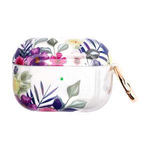 2024 New IML Hoa Mô Hình Hỗ Trợ Tùy Biến Bảo Vệ Earbuds Tai Nghe Trường Hợp Cho Airpods Pro 2nd <span class=keywords><strong>3rd</strong></span> Thế Hệ - Product Image 3