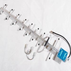 เสาอากาศยากิ 10dBi VHF/UHF สำหรับการสื่อสาร 900 MHz พร้อมหัวต่อ N ตัวผู้ SWR 1.5 ความต้านทาน 50 โอห์ม สถานีรีพีทเตอร์ 915MHz ยากิ - Product Image 2