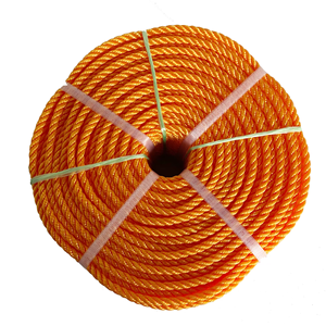 3ストランドポリプロピレンロープツイストPPマリンロープ4mm-60mm - Product Image 2