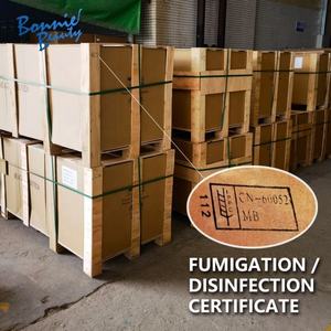 Bonniebeauty Basin Wooden Frame Salon Adjustable Spa Thai Head Spa Water Massage Chair Shampoo Bed - Product Image 6