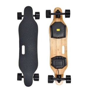 OEM ODM kaelis Longboard électrique pour adultes à grande vitesse 35-40 km/h, batterie 4000 mAh 36V, moteur 600W, roulements ABEC-9 - Product Image 4
