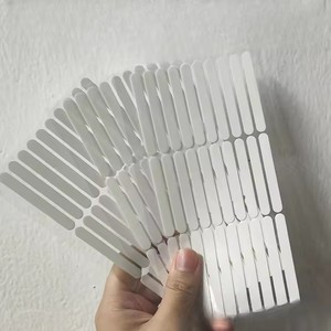 30 pièces de ruban <span class=keywords><strong>adhésif</strong></span> pour <span class=keywords><strong>faux</strong></span> <span class=keywords><strong>ongles</strong></span>, <span class=keywords><strong>double</strong></span> <span class=keywords><strong>face</strong></span>, pour présentation, entraînement et démonstration, formes carrées et rondes, forte adhérence - Product Image 5