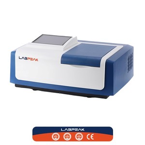 เครื่องสเปกโตรโฟโตมิเตอร์ LABPEAK UV-Vis แบบลำแสงเดี่ยว ความแม่นยำสูง แปลงค่า T/A อัตโนมัติ ปรับศูนย์อัตโนมัติ และปรับเทียบค่าได้เต็มช่วง สำหรับห้องปฏิบัติการ - Product Image 2