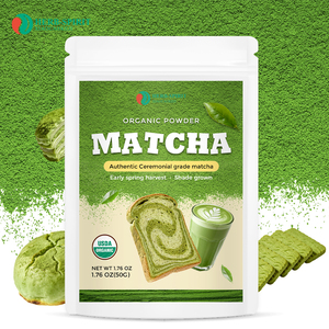 ओम निजी लेबल थोक कार्बनिक मैचचा चाय पाउडर शुद्ध प्राकृतिक मैचा ग्रीन टी पाउडर - Product Image 3