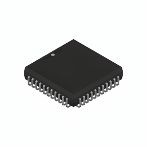 44 LCC Electronic Chips Component In Stock AT87C54X2-SLRUM Embedded - Product Image 1