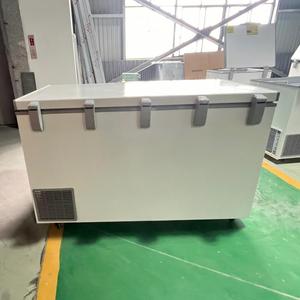 Congelatore Elettrico <span class=keywords><strong>a</strong></span> Temperatura Ultra-Bassa 538L, Versatile per Laboratori Medici, Congelatore per Coltelli, Conservazione <span class=keywords><strong>a</strong></span> Lungo Termine, Monotemperatura - Product Image 2