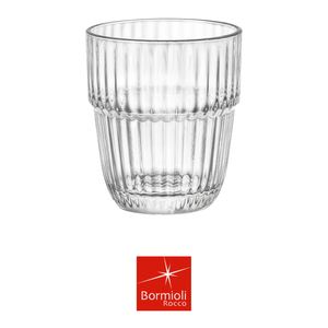 Verre Barshine DOF 39,5 cl H 10,1 cm Ø 9,1 cm Trempé Imp. Bormioli Rocco - Product Image 4