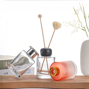 Sang Trọng 100Ml <span class=keywords><strong>120Ml</strong></span> 200Ml Hương Thơm Thủy Tinh Hương Thơm Khuếch Tán Chai Rỗng Với Vít Cap - Product Image 6