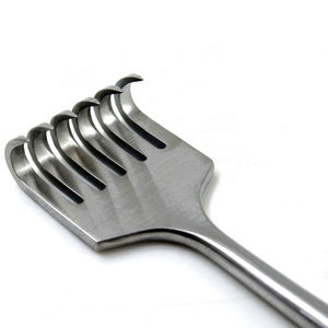 Raspador de Precisión para Cirugía Plástica con Múltiples Dientes, Instrumento Quirúrgico Médico en Venta - Product Image 4