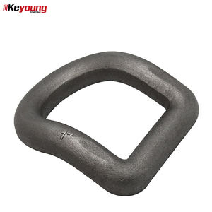 <span class=keywords><strong>Anneau</strong></span> <span class=keywords><strong>d</strong></span>'<span class=keywords><strong>arrimage</strong></span> en <span class=keywords><strong>D</strong></span> à <span class=keywords><strong>souder</strong></span> galvanisé galvanisé forgé robuste avec emballage personnalisable - Product Image 4