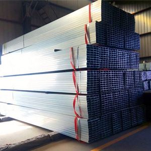 ท่อเหล็กชุบสังกะสีแบบจุ่มร้อนมีกำหนดเวลา40 ASTM A53 3นิ้ว16 Qauge ท่อเหล็กชุบสังกะสีแบบจุ่มร้อน - Product Image 6