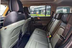 Chery Electric Icar V23 2025, modèle urbain intelligent, SUV compact familial, véhicules électriques - Product Image 6