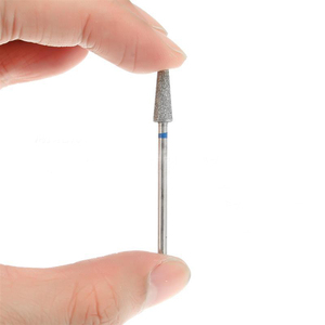 Kit de fraises diamantées FG à grande vitesse pour dentisterie, matériaux de base pour dentistes/fraises diamantées dentaires - Product Image 5