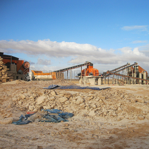 Chuyên nghiệp mỏ vàng máy nghiền đá dòng máy nghiền hàm và Máy Nghiền tác động để bán - Product Image 6