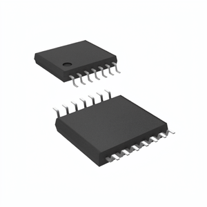 Circuit intégré LM224PT en stock, amplificateur opérationnel général 4 circuits 14TSSOP (0,173 po, largeur 4,40 mm), composants électroniques IC - Product Image 1
