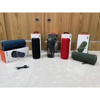 Nouveau FLIP6 6ème génération sans fil pour 5.3 TWS Subwoofer IPX3 Étanche 10W de puissance Mini haut-parleur extérieur
