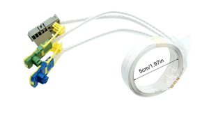 12275641 96605656XT 96542560XT nouveau câble de faisceau de câblage de connecteur de volant pour <span class=keywords><strong>Com</strong></span> <span class=keywords><strong>2000</strong></span> Peugeot <span class=keywords><strong>206</strong></span> 307 Citroen C5 C8 - Product Image 2