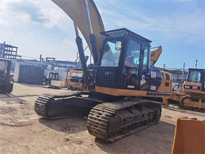 Excavadora Caterpillar usada CAT 325C 330B 330D 320 320GC 320D2 325DL 325 325D 336 336D Excavadora Caterpillar usada - Product Image 6