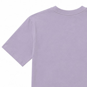 เสื้อยืดสีพื้นแฟชั่นฤดูร้อนคุณภาพสูงสำหรับผู้หญิง พิมพ์โลโก้ได้ตามต้องการ ขายส่งเสื้อยืดครอปคุณภาพสูงสำหรับผู้หญิง - Product Image 3