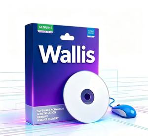Personalizzazione Wallis per Software Commerciale Autocad <span class=keywords><strong>LT</strong></span>, Licenza <span class=keywords><strong>Internet</strong></span> per Mac/Linux 1 Anno, Installazione DVD, 3 PC, Disegno, Spedizione Gratuita - Product Image 2
