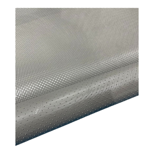 Rouleaux de tapis industriels en PVC personnalisés, durables, résistants à l'usure, aux produits chimiques et à l'huile, matériau économique pour tapis de sol pour fabricants OEM - Product Image 4