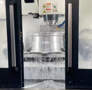 Rines Personalizados Ligeros Hunt 5x108 5x112 5x114.3 de 19 y 20 Pulgadas, Monobloque Forjado para <span class=keywords><strong>Ferrari</strong></span> y Lamborghini - Product Image 6