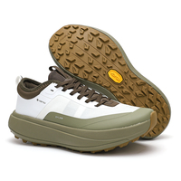 Baskets décontractées personnalisées pour hommes, baskets de sport à la mode en TPU imperméable avec marche rembourrée pour l'été